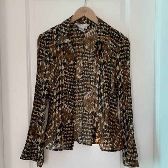 Fred Perry Button Up - Picture 3 of 4